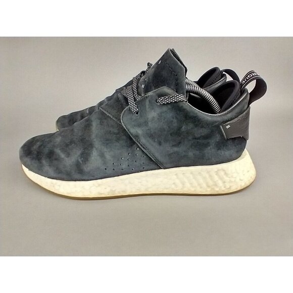 Adidas NMD_C2 Suede Chukka - BY3011 Mens 10.5 Sneakers Shoes - Picture 3 of 10